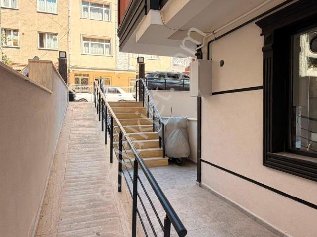 Avcilar Da Sıfır Satılık 1+1 Düz Giriş Daire