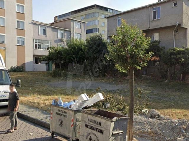 ACİLLL. AVCILAR FİRUZKÖY PLEVNE CAD. İMARLI 315 M2 SATILIK ARSA