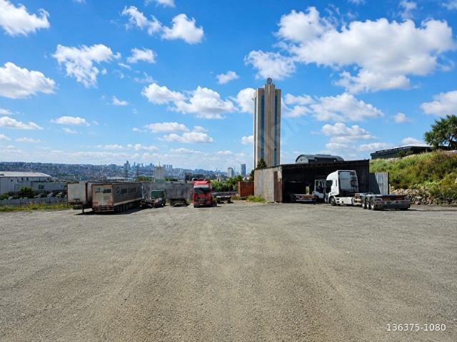 AVCILARDA DEVREN SATILK YEDİEMİN OTOPARKI DAİMİ RUHSAT 21.000 M2