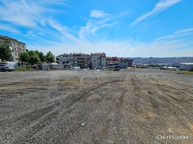 AVCILARDA DEVREN SATILIK YEDİEMİN OTOPARKI 21.000 M2 ARSA