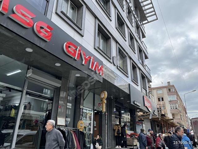 ACİİİL !. AVCILARDA MERKEZDE 20 MT SATILIK DÜKKAN