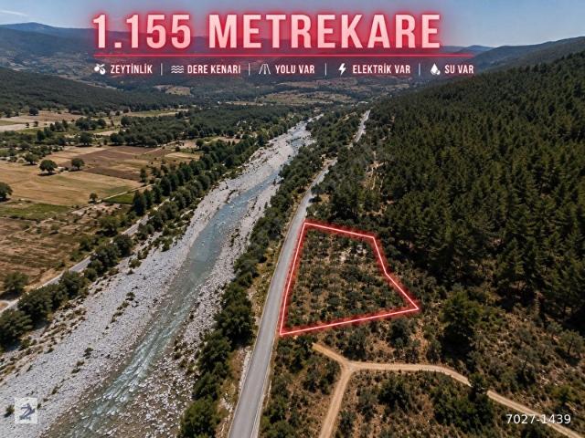 AVCILAR'DA SATILIK 1155m TARLA