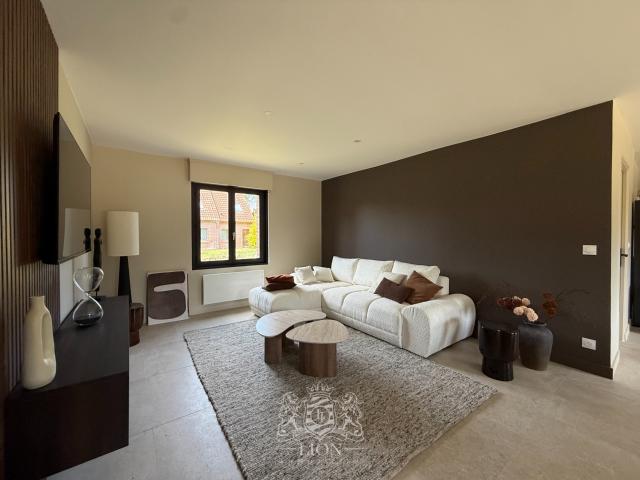 AVDW Houplin Ancoisne Maison 4 chambres avec jardin