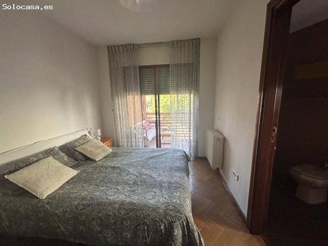 Avd. Barber. Piso AMUEBLADO, con 55 m2 de 1 dormitorio con 1 baño, todo completamente amueblado y co