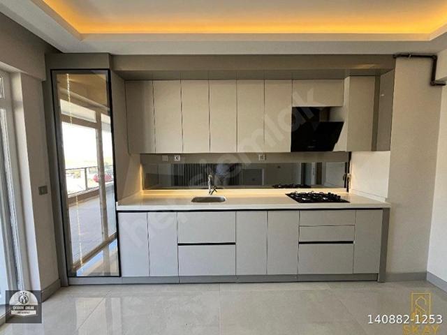 ÇAVDEMDEN ETİMESGUT YAPRACIKDA SIFIR 3+1 YENİ BİNA SATILIK DAİRE