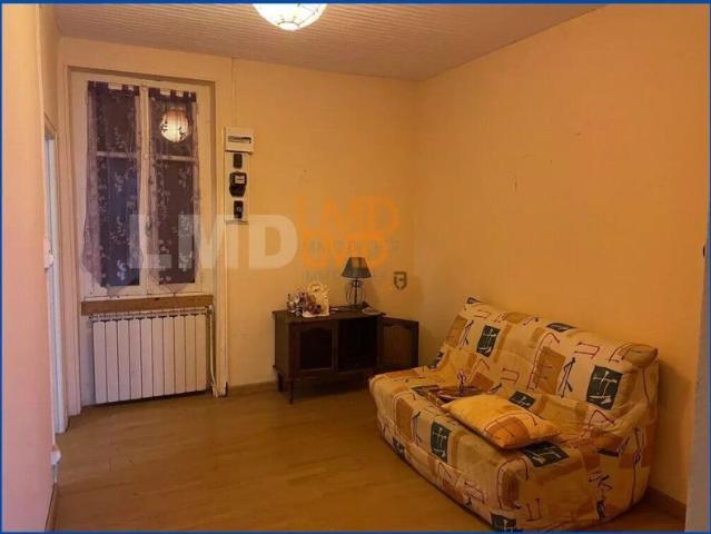 Aveyron Cransac maison T3 sur sous sol