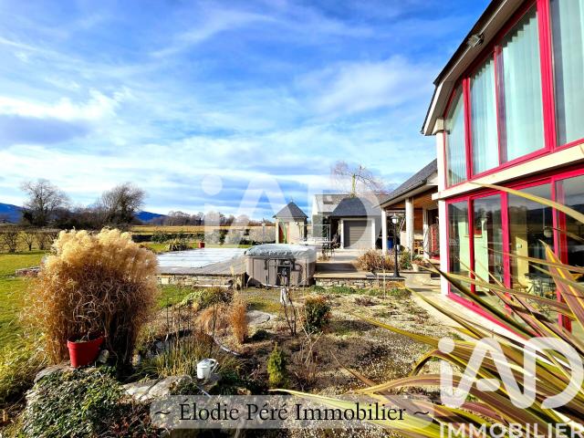 Avezac Prat Lahitte Vente Maison 65