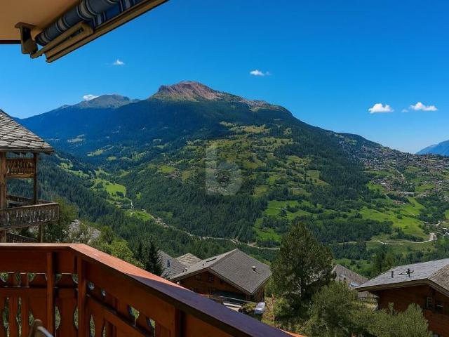 AVEC BALCON ET VUE EXCEPTIONNELLE !