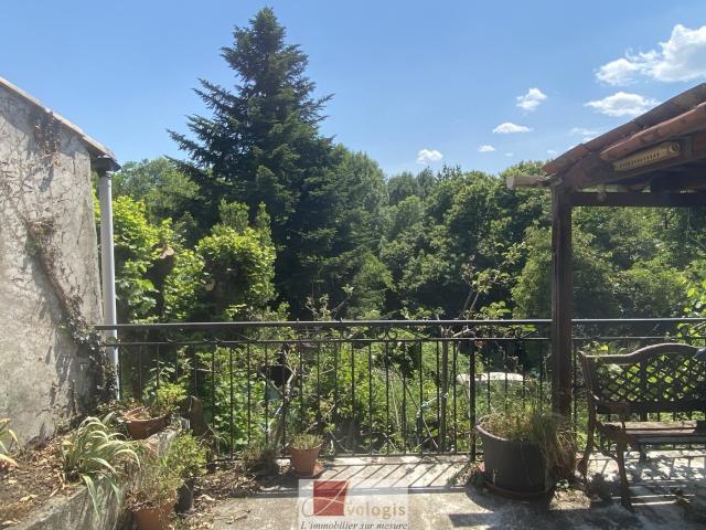 Avec Terrasse ! 75m² Le Vigan