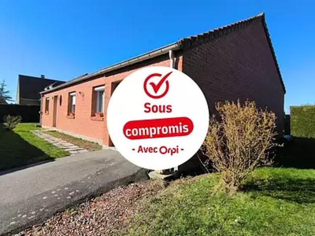 Avelin 59710 Achat / Vente maison 3 pièces t3 jardin