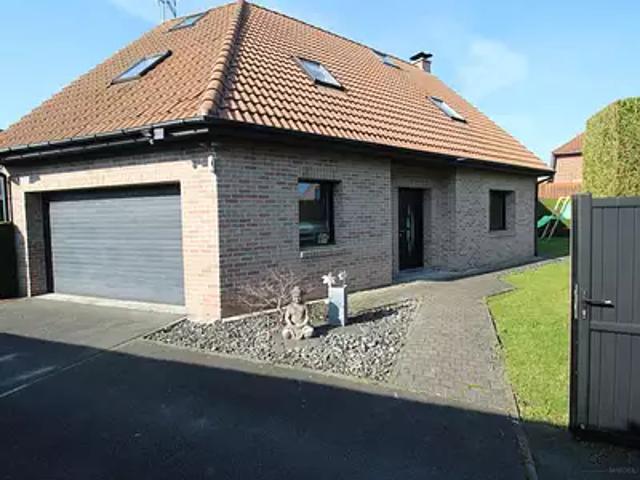 Avelin 59710 Achat / Vente maison 6 pièces t6 parking