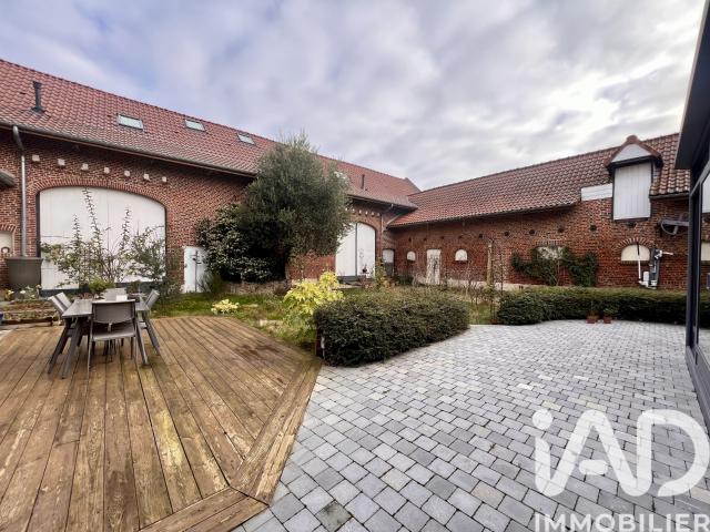 Avelin Vente Maison 59