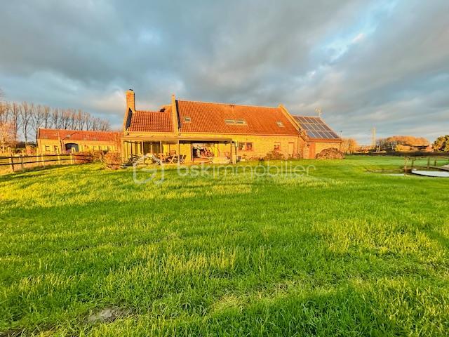 Avelin Vente Propriété/château 59