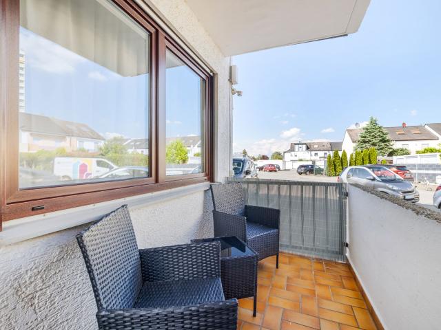Aveline Fashionable & spacious loft Hochheim
