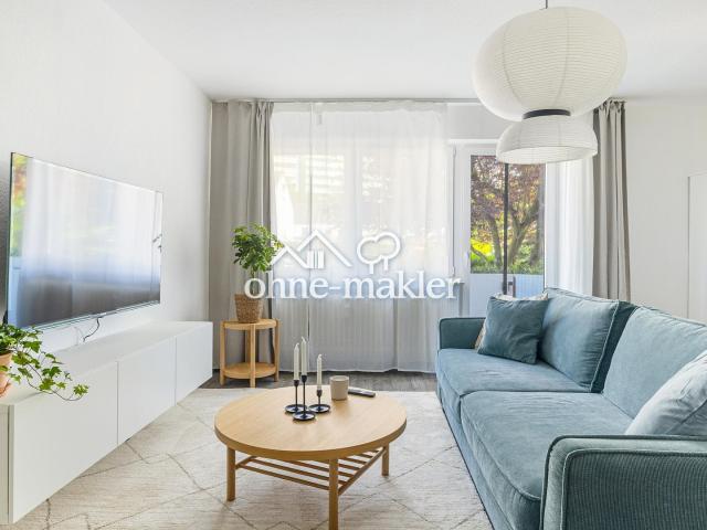 Aveline komplett möblierte Traumwohnung in Hochheim