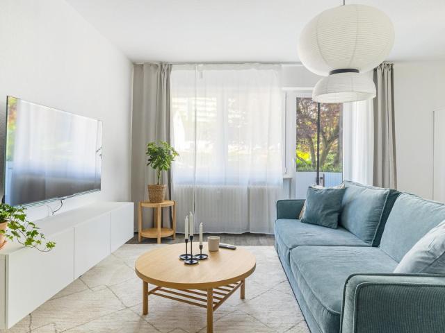 Aveline komplett möblierte Traumwohnung in Hochheim