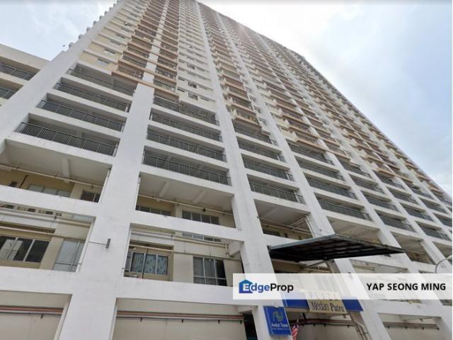 Avelon Tower @ Plaza Medan Putra