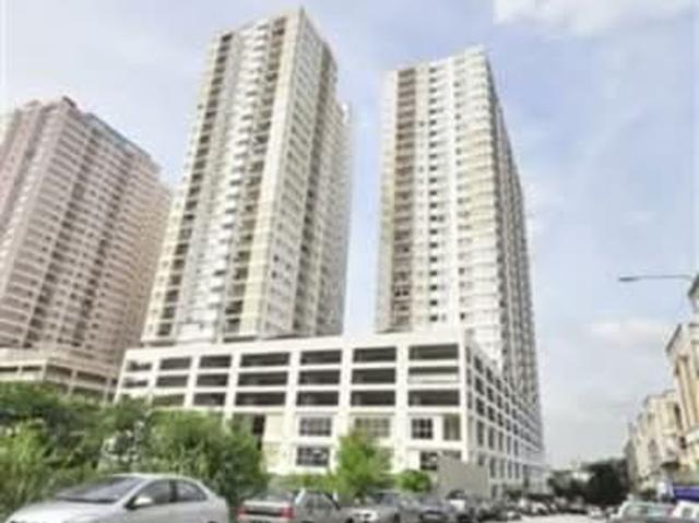 Avelon Tower @ Plaza Medan Putra