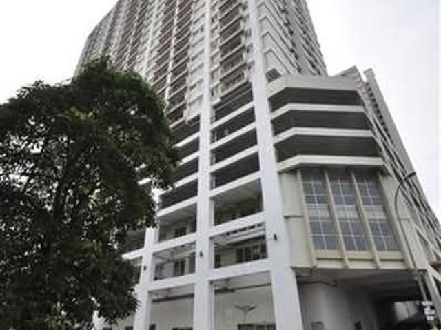 Avelon Tower @ Plaza Medan Putra, Bandar Menjalara