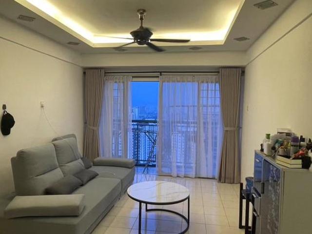 Avelon Tower Plaza Medan Putra Menjalara FREEHOLD Face Desa Parkcity