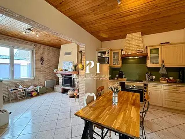 Aveluy 80300 Achat / Vente maison 5 pièces t5 cave
