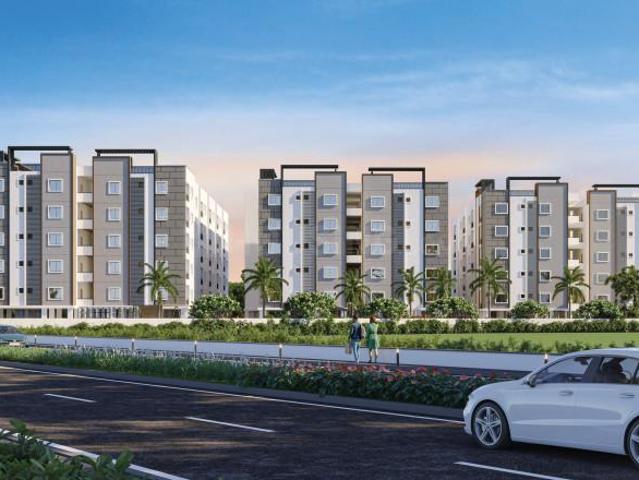 Bachupally 2 BHK Apartment For Sale Hyderabad
