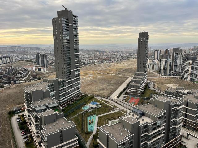 Avend Beytepe 4,5+1 Satılık Akıllı Daire