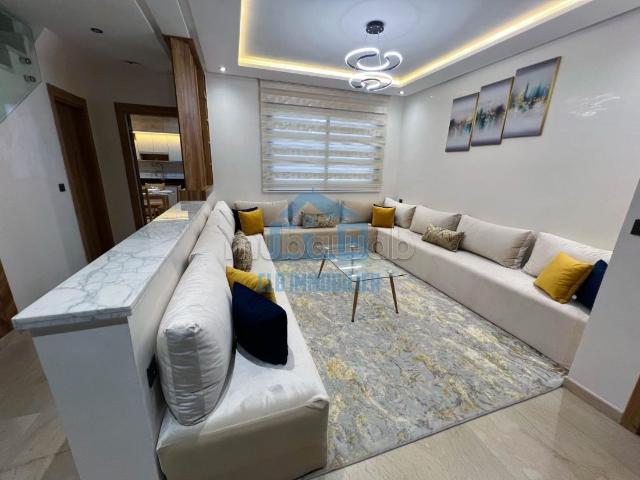 Avendre Duplex meublé Piscine Founti Agadir Bay