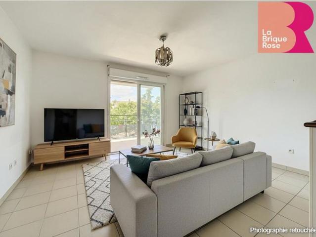 AVENDRE Plaisance du Touch T2 de 42 m²