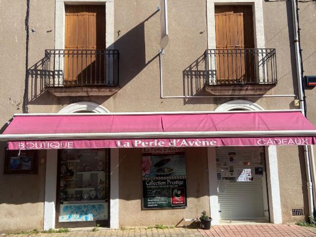 Avène Vente Immeuble 34