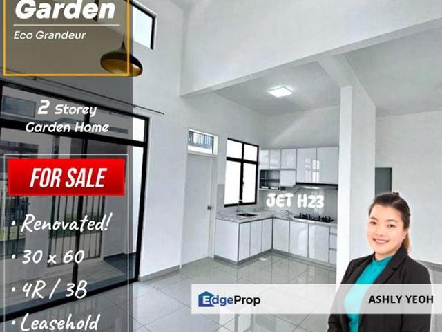 Avenham Garden @ Eco Grandeur