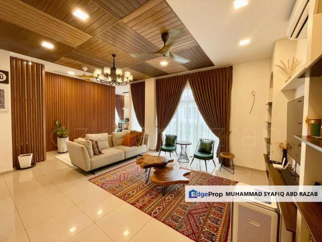 Avenham Garden @ Eco Grandeur