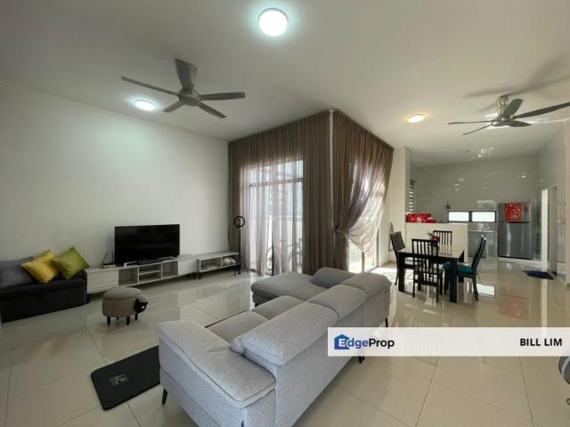 Avenham Garden @ Eco Grandeur