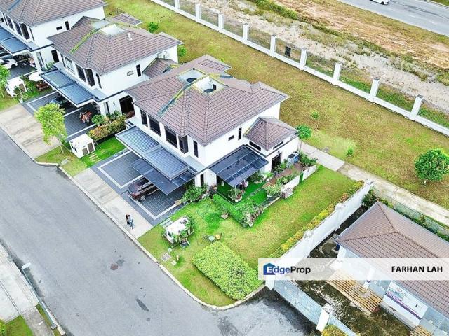 Avenham Garden @ Eco Grandeur