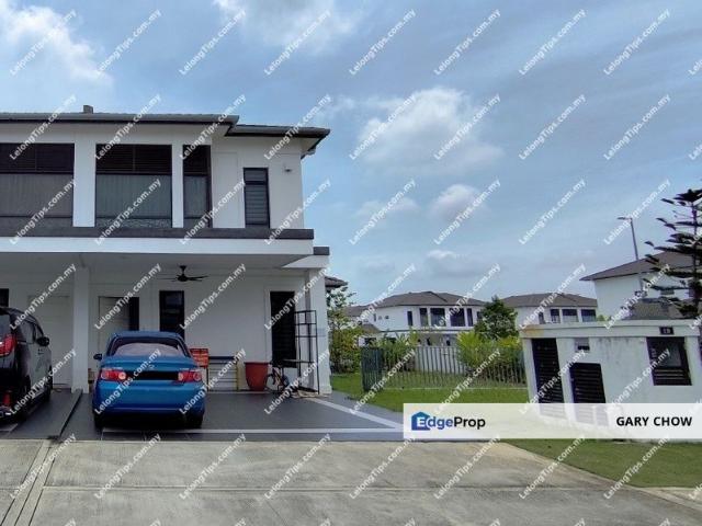 Avenham Garden @ Eco Grandeur