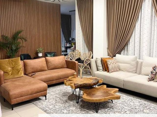 Avenham Garden @ Eco Grandeur