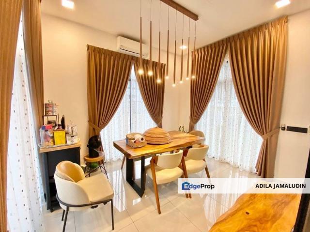 Avenham Garden @ Eco Grandeur