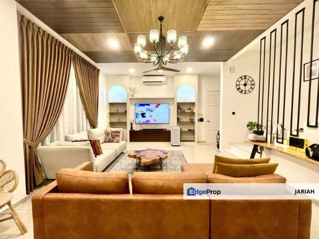 Avenham Garden @ Eco Grandeur
