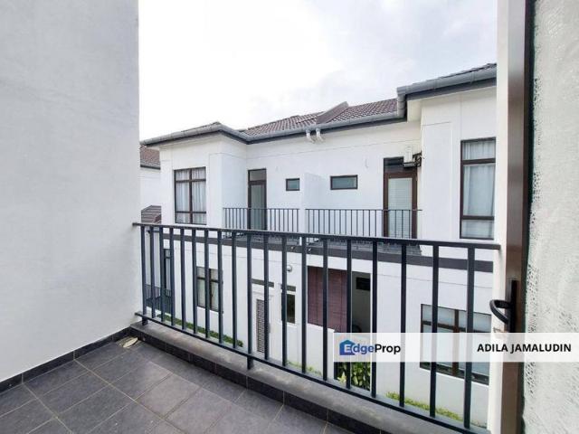 Avenham Garden @ Eco Grandeur