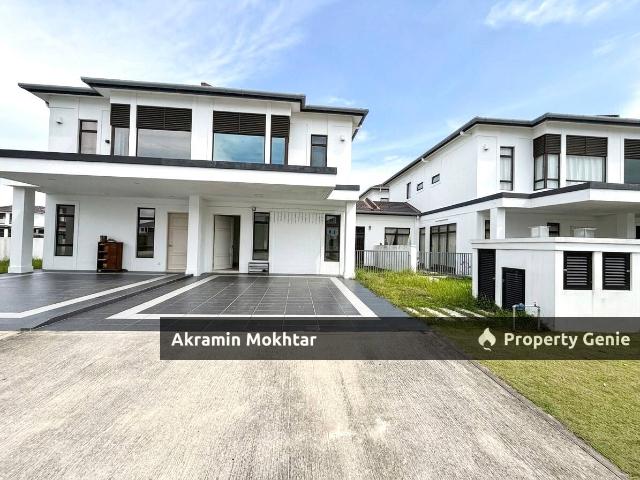 Avenham Garden, Eco Grandeur, Bandar Puncak Alam Type E