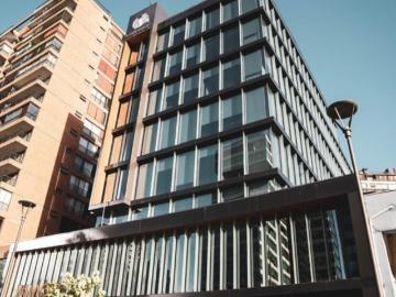 Avenida Manquehue Las Condes/Avenida IV Centenario, Las Condes