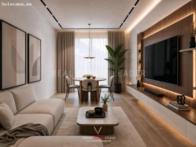 ¡AVENIDA ALCORA. AQUÍ NO COMPRAS UNA VIVIENDA TERMINADA. COMPRAS UNA POSICIÓN VENTAJOSA!