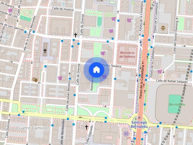 Avenida de Brasil, Madrid, Community of Madrid 28020