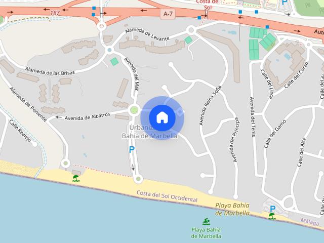 Avenida De La Alcudia 2 D, Marbella, Andalusia 29603