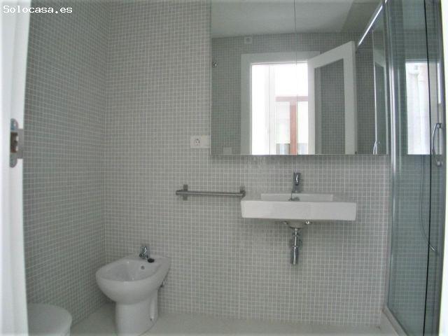 Avenida de la Constitución. Apartamento con 1 dormitorio, salón cocina y un baño