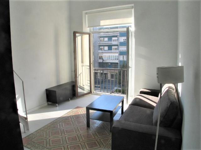 Avenida de la Constitución. Apartamento con 1 dormitorio, salón cocina y un baño