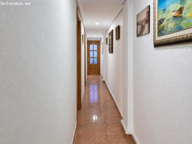 AVENIDA DEL MAR, CASTELLÓN: 111 M2 DONDE LA CALIDAD NO SE ANUNCIA. SE NOTA!