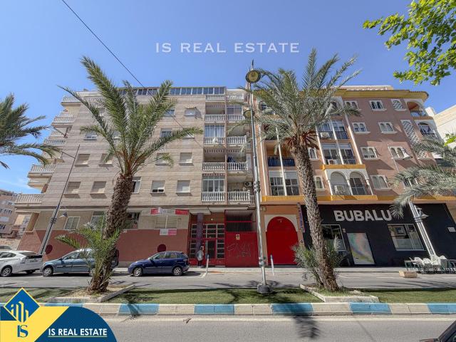 Avenida Habaneras! Espectacular apartamento con vistas panorámicas a 400 metros de la playa del Cura