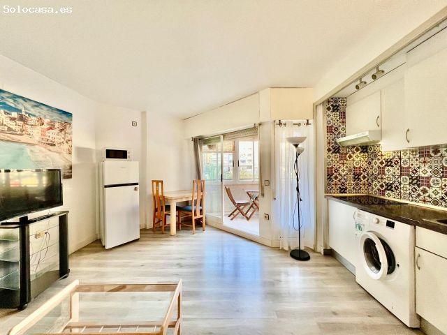 Avenida Habaneras, Estudio con piscina a 390 metros de Playa del Cura