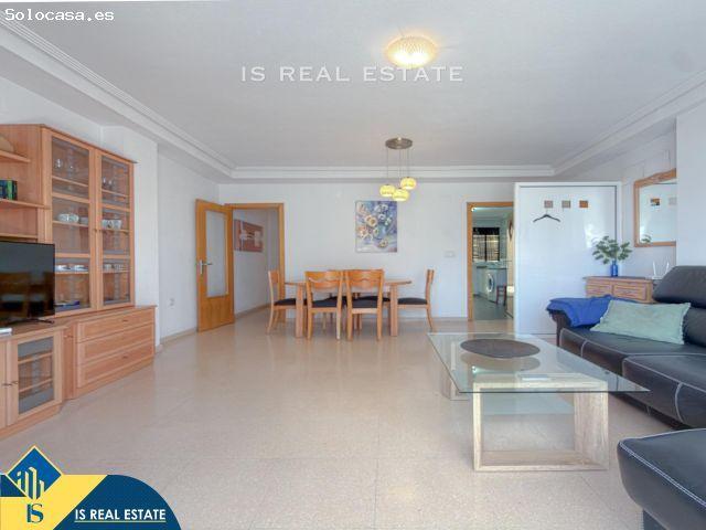 Avenida Habaneras! Impresionante apartamento con gigantescos espacios + Amplia terraza + Garaje incl
